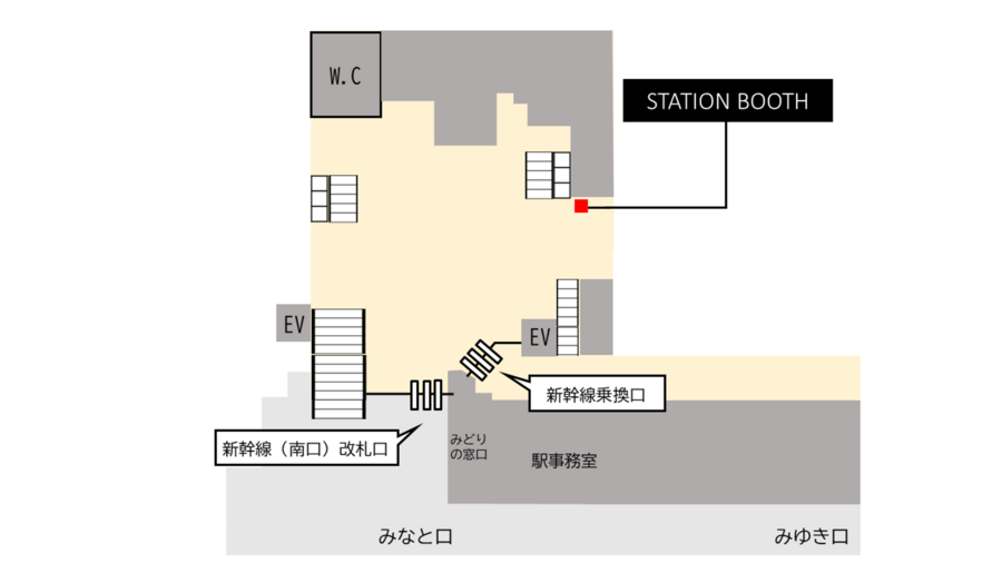 【レンタルスペース】【スペイシー】貸会議室 徳山駅 1名の画像
