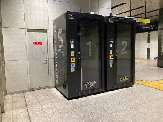 新大阪駅改札外-2