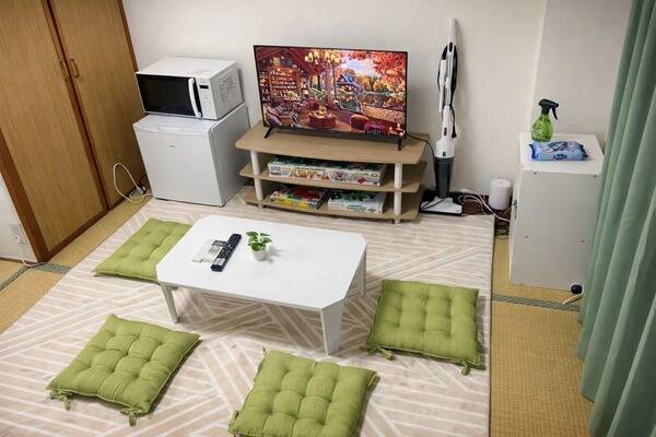 京橋駅徒歩4分！繋がる・進む・決まる。高速Wi-Fi完備の会議室-2