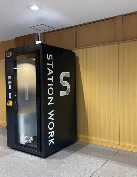 【レンタルスペース】【スペイシー】貸会議室 国会議事堂前駅 1名の画像