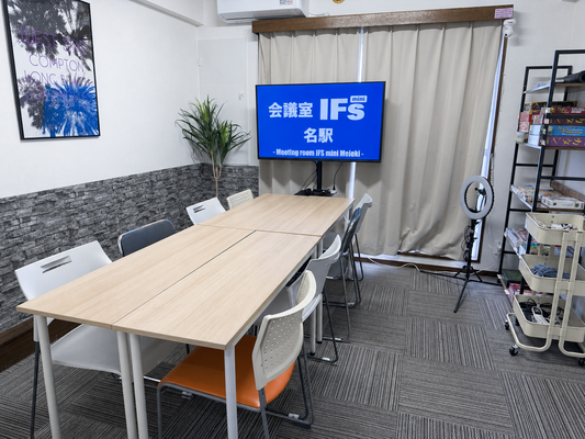 会議室ＩＦｓ ｍｉｎｉ名駅（旧名称　VILLENT名駅）-1