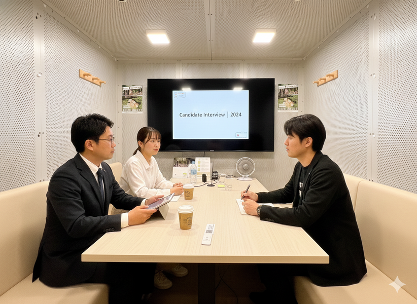 FEEEP 学芸大学東口店｜定員 6名個室｜部屋番号1(PG)-19