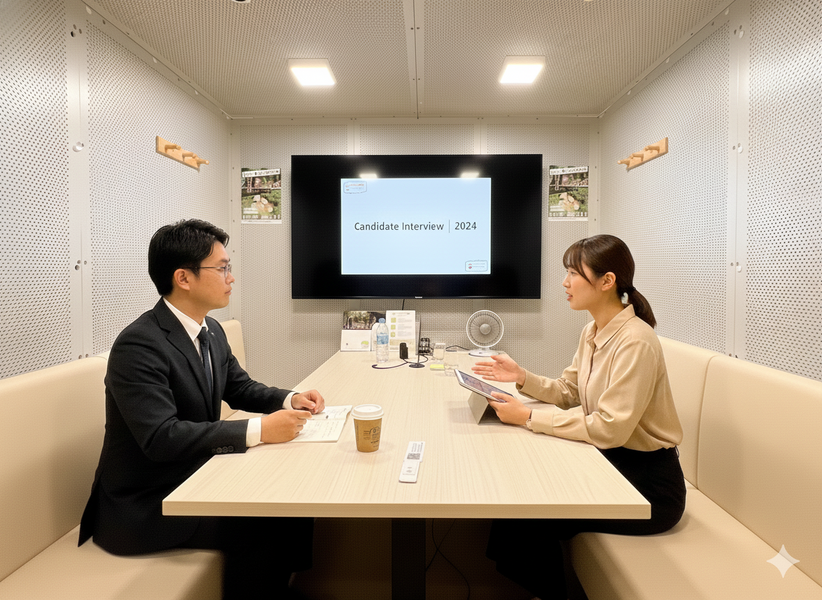 FEEEP 学芸大学東口店｜定員 6名個室｜部屋番号2(PG)-21
