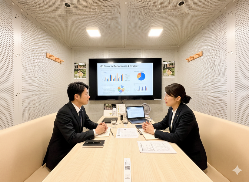 FEEEP 学芸大学東口店｜定員 6名個室｜部屋番号2(PG)-22