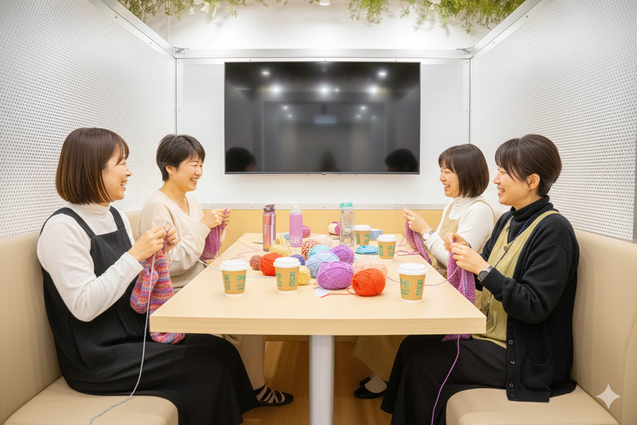 FEEEP 恵比寿西口店｜定員6名半個室｜部屋番号11(G)-18