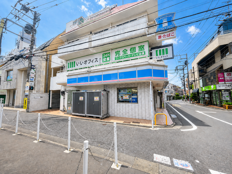 いいオフィス下北沢ブース7-8