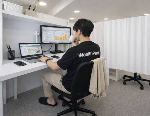 いいオフィス渋谷東byWealthParkRET-1