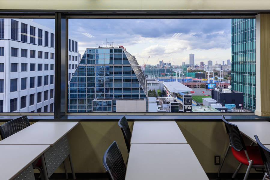 Esta青山 room F-6