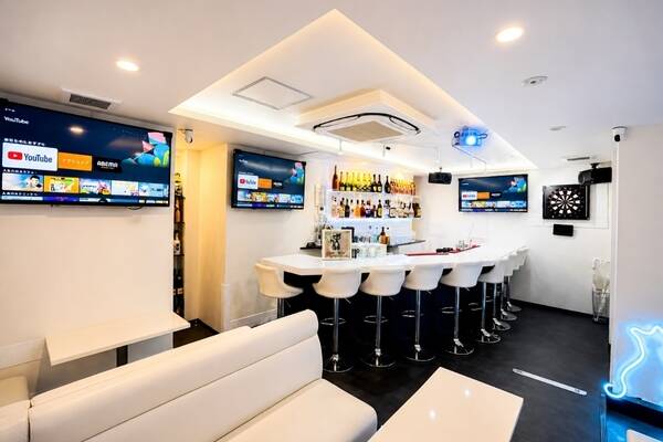 完全貸切セルフBar専門店 BarNear心斎橋-2
