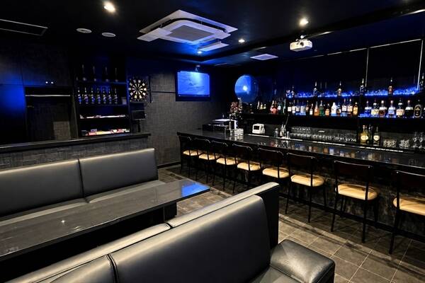 完全貸切セルフBar専門店BarTK心斎橋-1