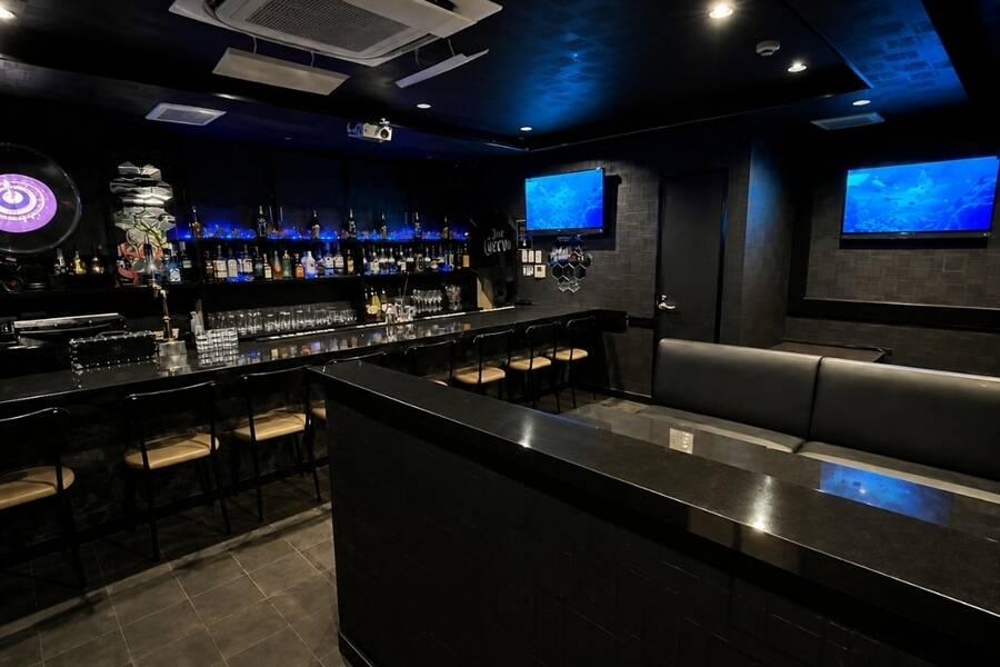 完全貸切セルフBar専門店BarTK心斎橋-13