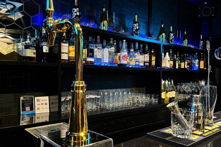 完全貸切セルフBar専門店BarTK心斎橋-17