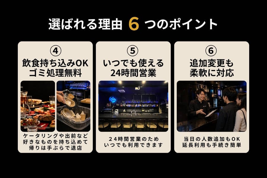 完全貸切セルフBar専門店BarTK心斎橋-28