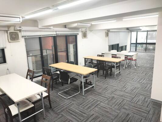 大井町豊強ビル貸会議室-1