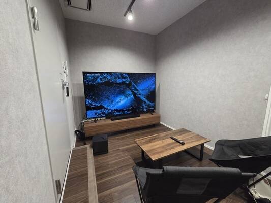  【蒲田】HM5-453ビル　1階HCスタジオ-3