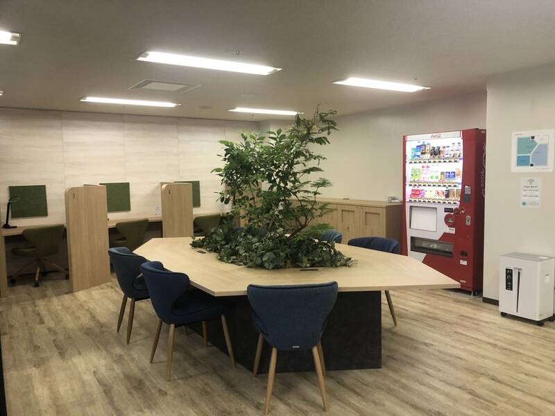 【レンタルスペース】【スペイシー】貸会議室 姫路駅 1名の画像