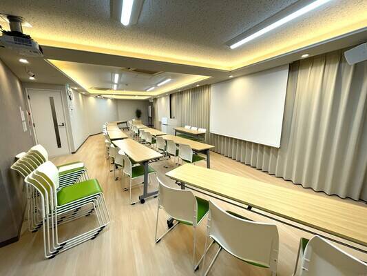 keikoba Space 飯田橋店-2