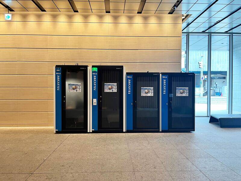 【レンタルスペース】【スペイシー】貸会議室 札幌駅 1名の画像