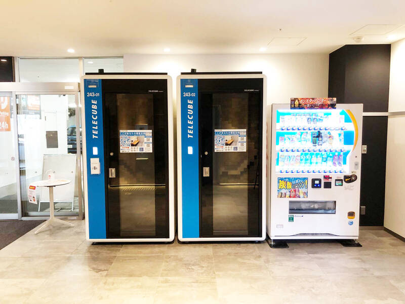 【レンタルスペース】【スペイシー】貸会議室 つくば駅 1名の画像