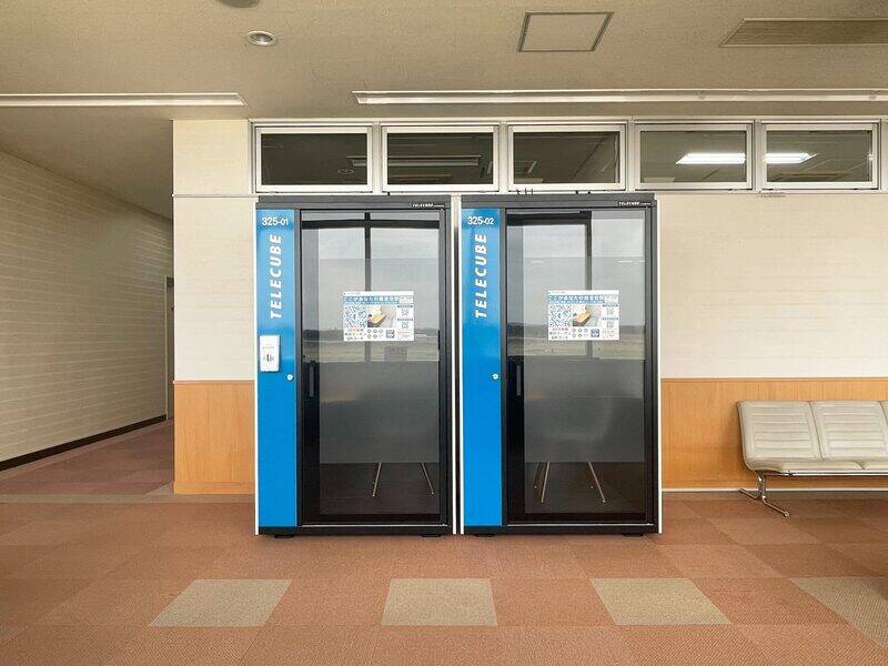 【レンタルスペース】【スペイシー】貸会議室 1名の画像