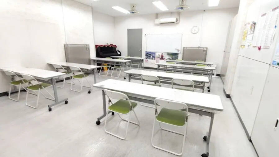 【レンタルスペース】【スペイシー】貸会議室 西神中央駅 20名の画像