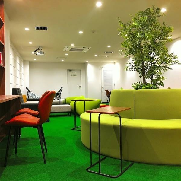 TECH RESIDENCE beta 二子玉川-1