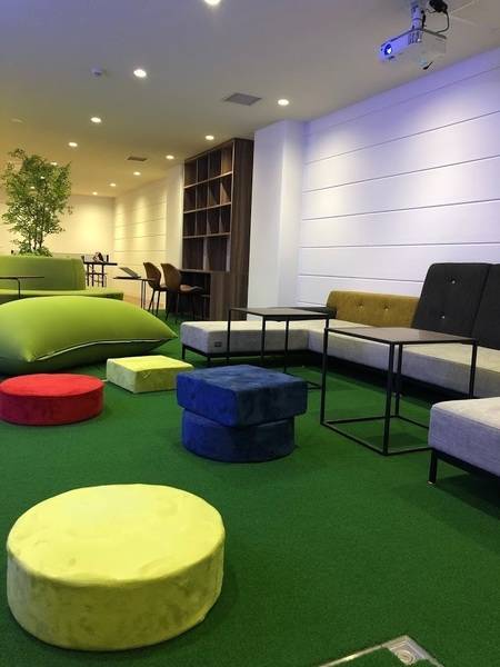 TECH RESIDENCE beta 二子玉川-2