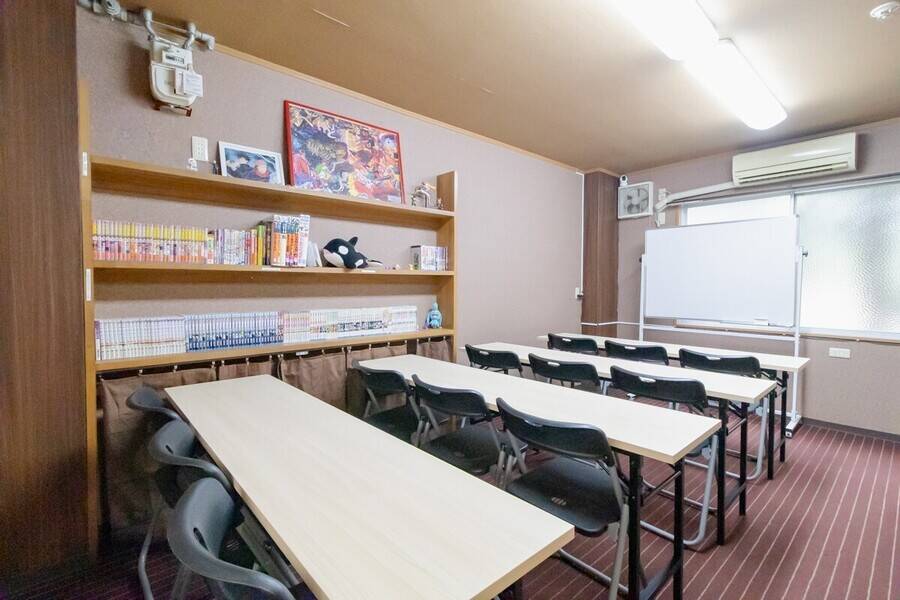 【レンタルスペース】【スペイシー】貸会議室 朝霧駅 12名の画像