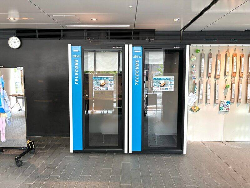 【レンタルスペース】【スペイシー】貸会議室 春日部駅 1名の画像