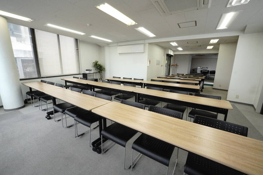 【レンタルスペース】【スペイシー】貸会議室 小田原駅 50名の画像