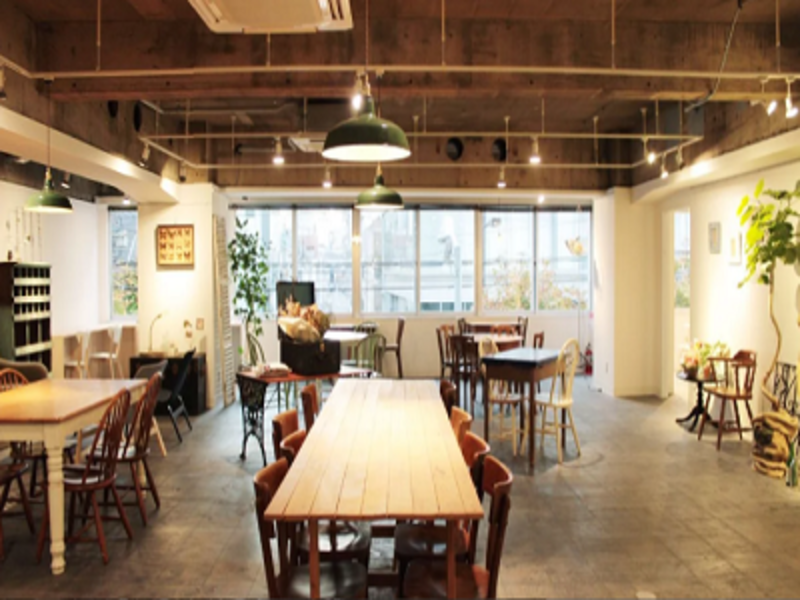 【秋葉原7分/浅草橋4分】最大100名！ゆったりとしたイベントスペース-1