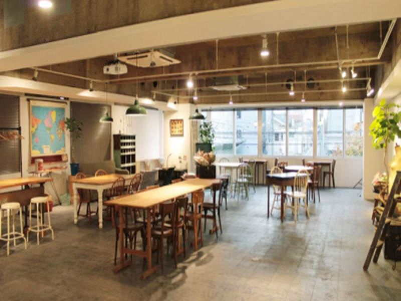 【秋葉原7分/浅草橋4分】最大100名！ゆったりとしたイベントスペース-2