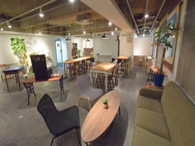 【秋葉原7分/浅草橋4分】最大100名！ゆったりとしたイベントスペース-4