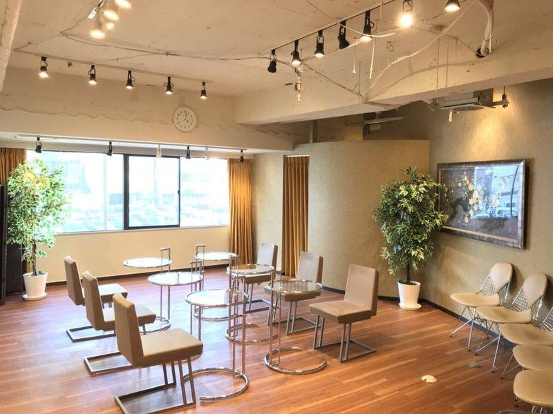 【レンタルスペース】【スペイシー】貸会議室 池袋駅 20名の画像