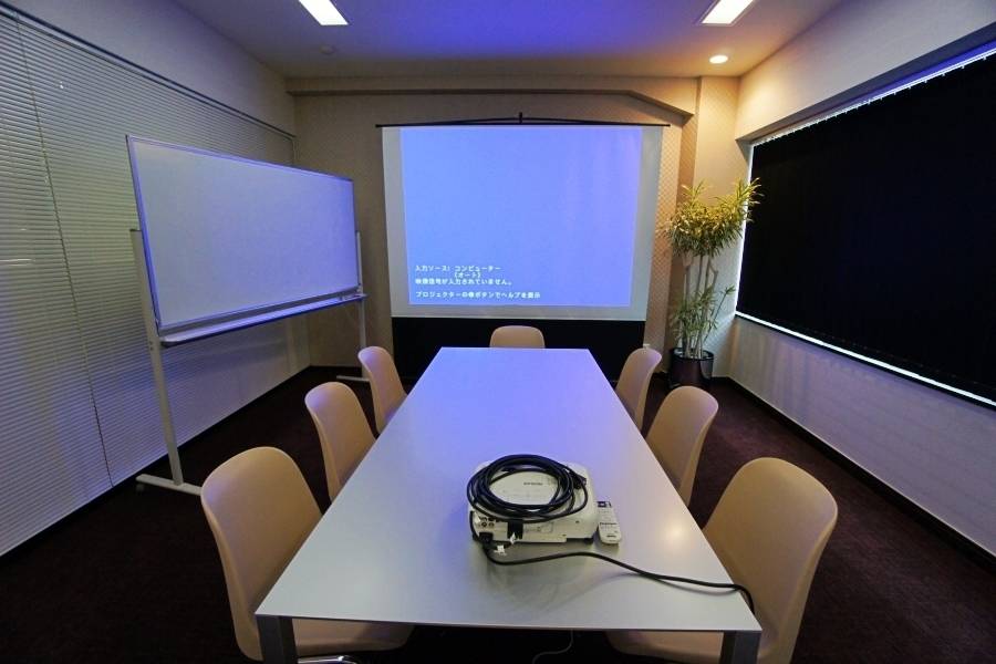 名古屋会議室 名古屋伏見駅前店 第2会議室-12