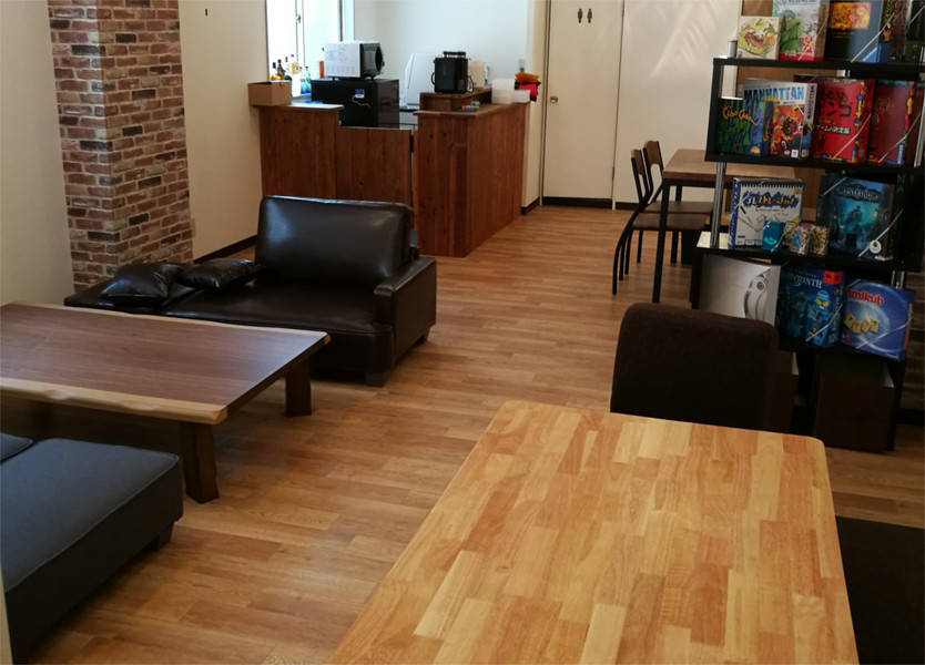 ボードゲームカフェ ASOBAKO-1