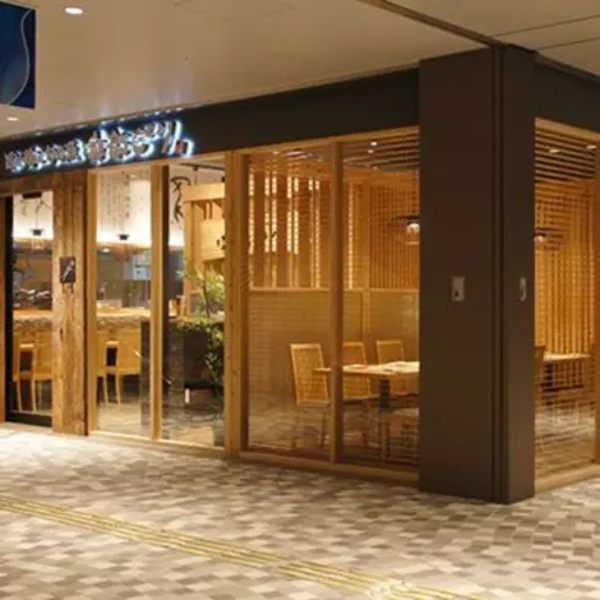 旨い鶏と旬の魚 南部どり 大崎店 カウンター席-2