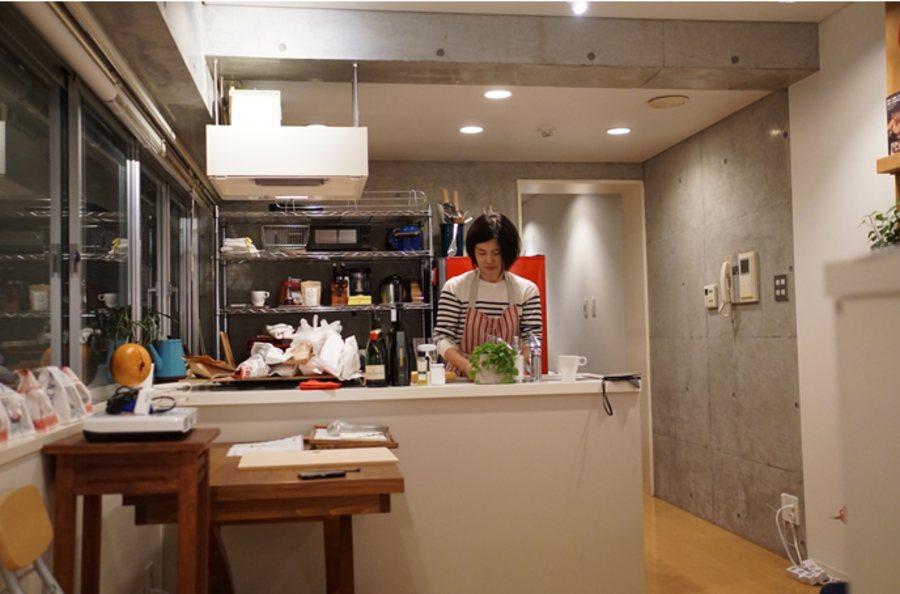 キッチンスタジオ KitchenBee-3