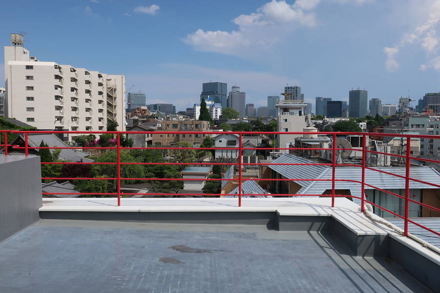トライアンフ四谷スタジオ-5