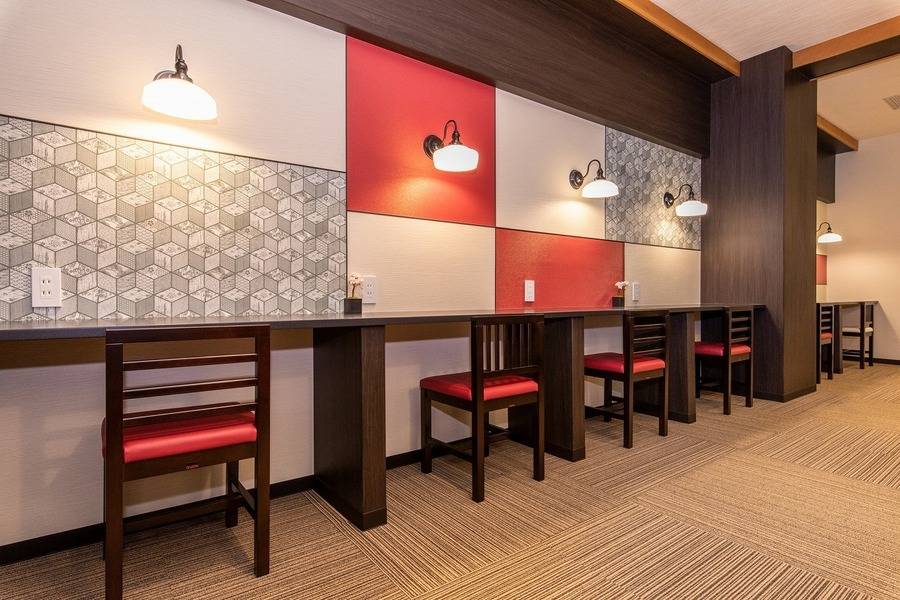 BIZcomfort京都四条烏丸 コワーキングスペース-2