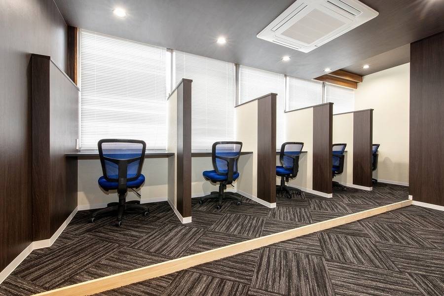 BIZcomfort京都四条烏丸 コワーキングスペース-3