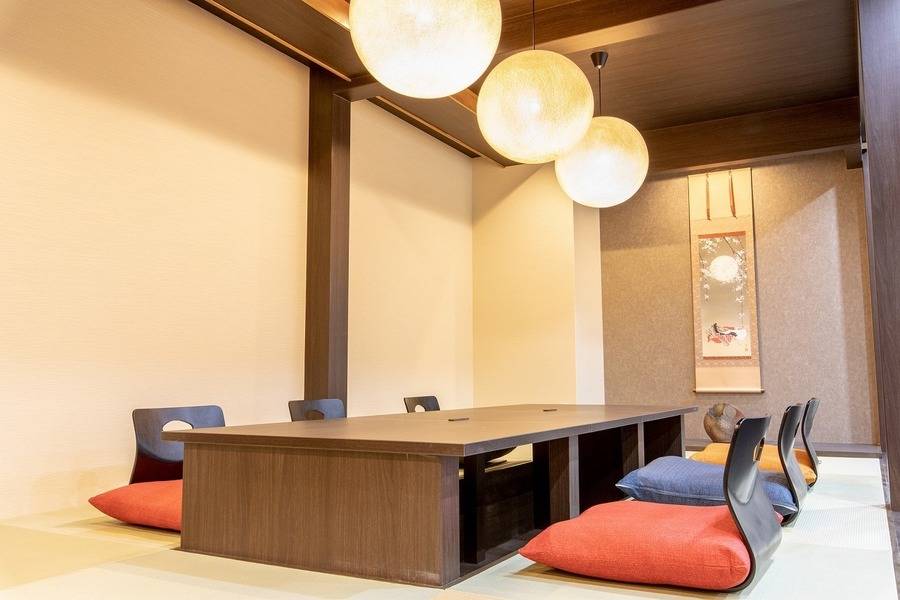 BIZcomfort京都四条烏丸 コワーキングスペース-4