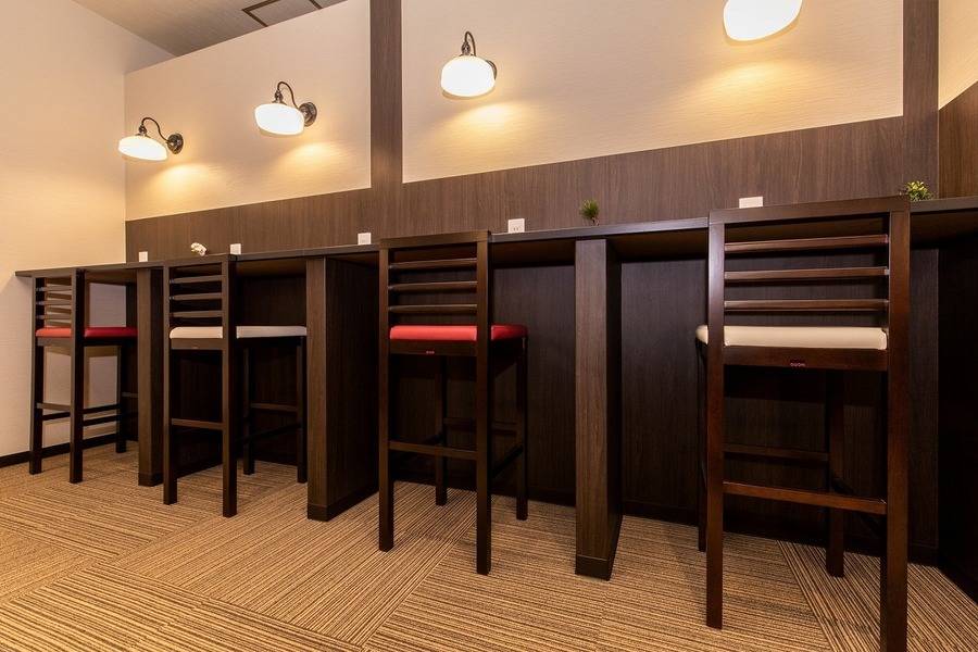 BIZcomfort京都四条烏丸 コワーキングスペース-6